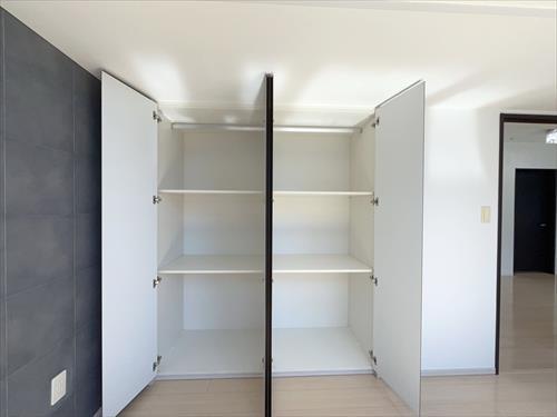 洋室約6帖の収納