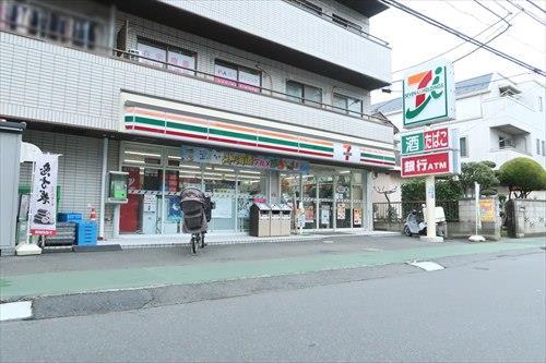 セブンイレブン市川平田3丁目店260m