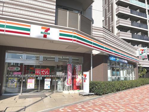 セブンイレブン江東塩浜2丁目店350m