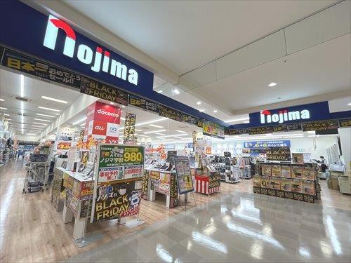 ノジマイトーヨーカドー木場店720m