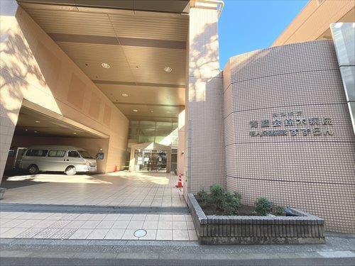 医社）青藍会鈴木病院90ｍ