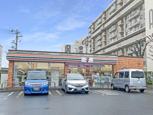 セブンイレブン市川南大野2丁目店70ｍ