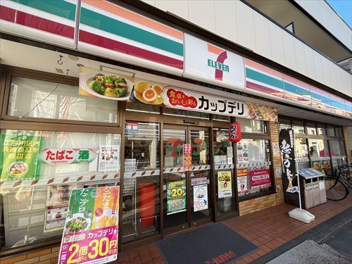 セブンイレブン松島店まで260ｍ