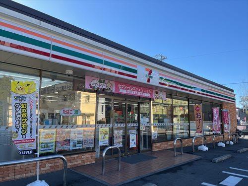 セブンイレブン船橋夏見西店410m