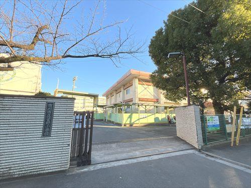 市川市立菅野小学校1080m