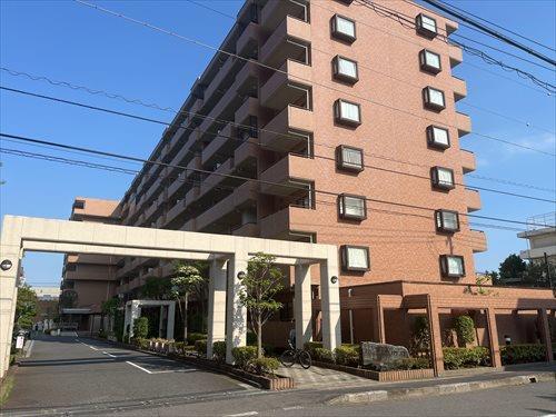 建物外観（2025年6月撮影）