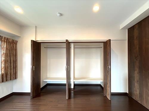 収納（洋室約11.2帖）