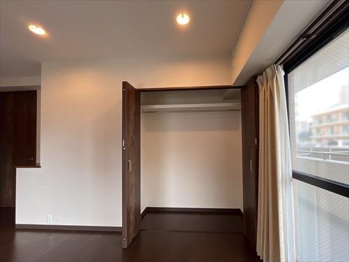 収納（洋室約11.2帖）