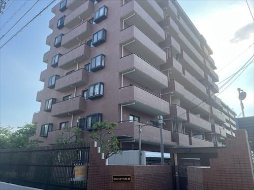 建物外観（2025年6月撮影）