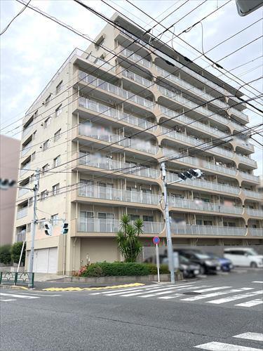 外観（2025年5月撮影）