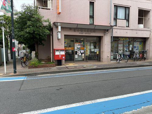 北小岩六郵便局 420m