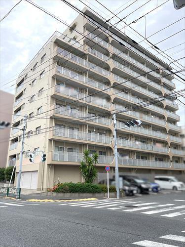 外観（2025年5月撮影）