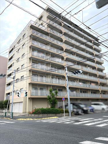 外観（2025年5月撮影）