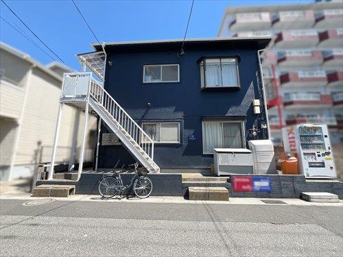 外観（2025年9月撮影）