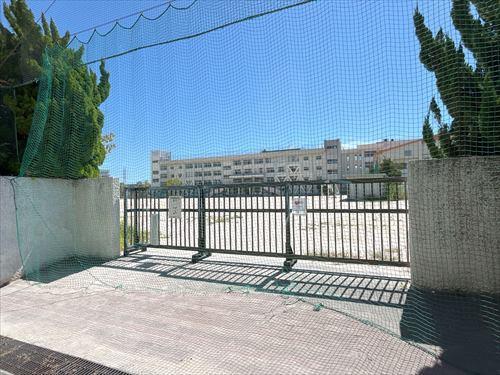 市川市立福栄中学校 580m