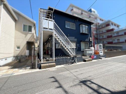 外観（2025年9月撮影）