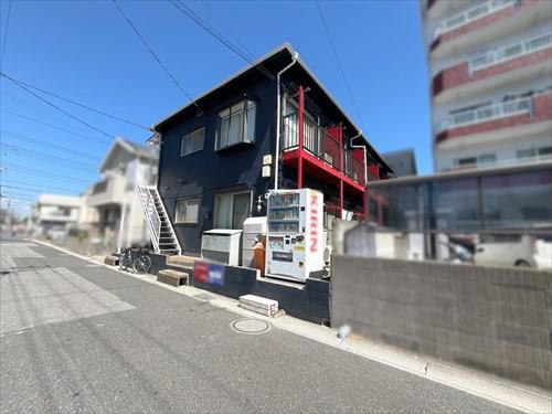 外観（2025年9月撮影）