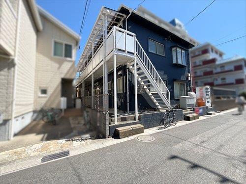 外観（2025年9月撮影）