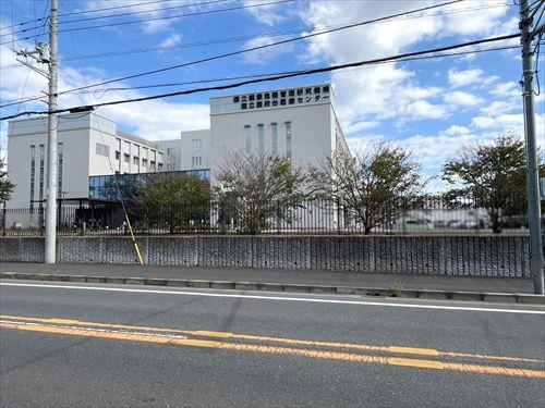 国府台病院 840m