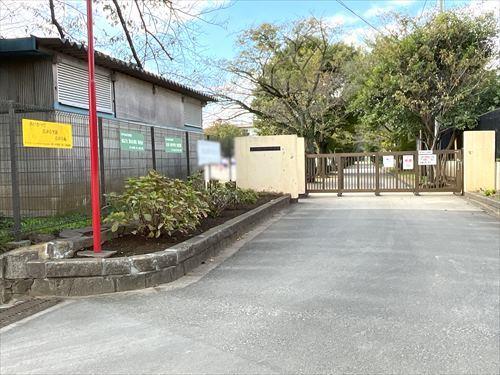 市川市立第一中学校 800m