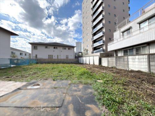 現地（2025年10月撮影）