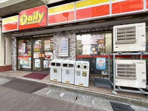 デイリーヤマザキ市川国府台店 50m