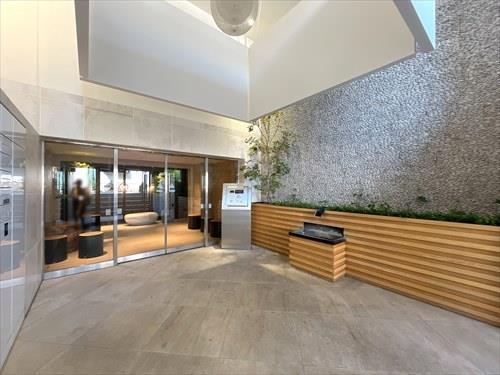 エントランスホール