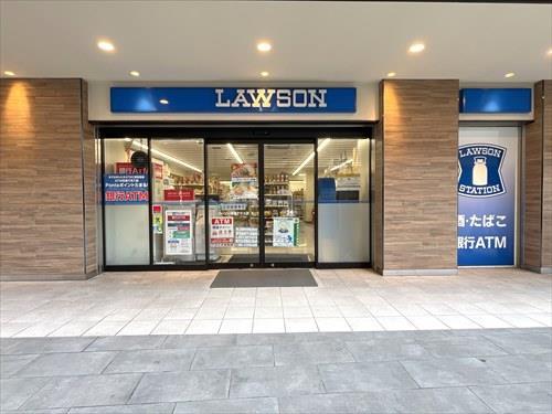 ローソン笹塚テラス店 340m