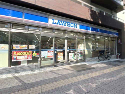 ローソン渋谷笹塚二丁目店 230m