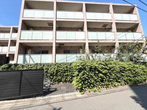 外観（2025年9月撮影）