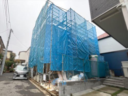 外観（2025年10月撮影）