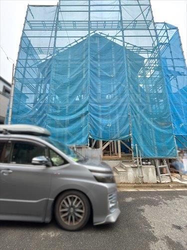 外観（2025年10月撮影）