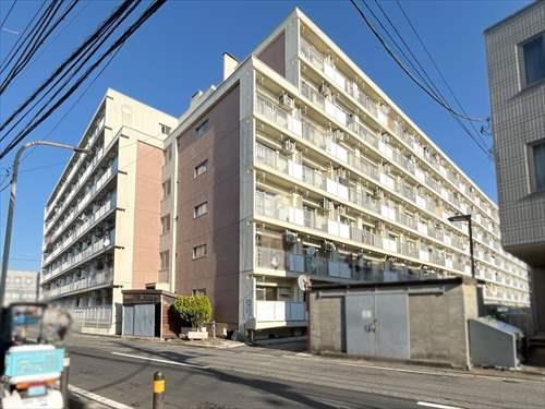 外観（2025年11月撮影）