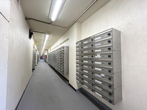 メールボックス