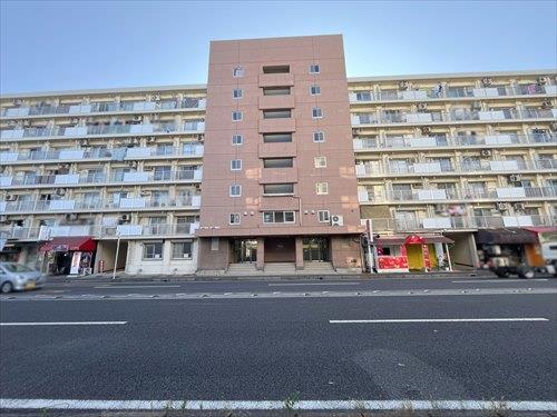 外観（2025年11月撮影）