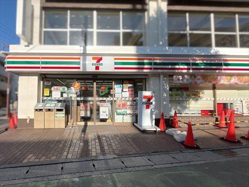 セブンイレブン行徳駅前2丁目店 160m