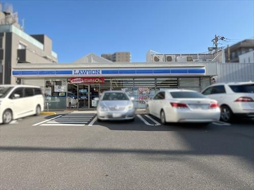 ローソン行徳駅前二丁目店 200m