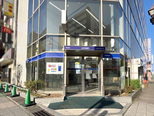 みずほ銀行行徳支店 340m