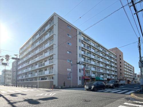 外観（2025年11月撮影）