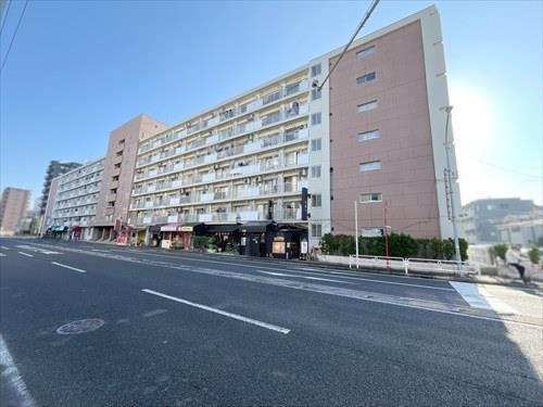 外観（2025年11月撮影）