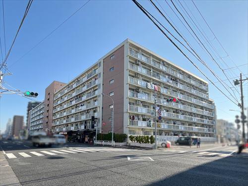 外観（2025年11月撮影）