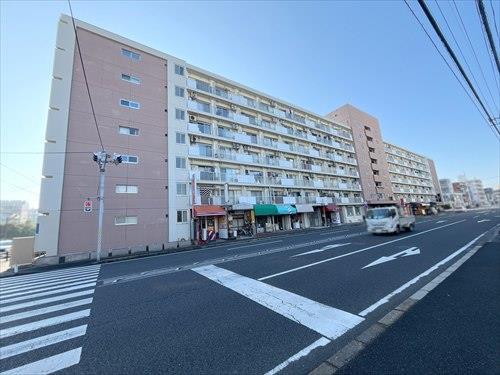 外観（2025年11月撮影）