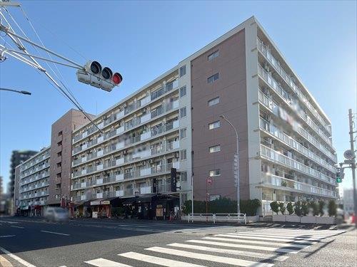 外観（2025年11月撮影）