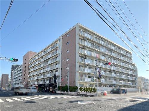 外観（2025年11月撮影）