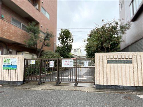 市川市立市川小学校 590m
