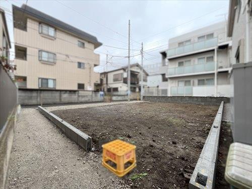 現地：手前側（2025年10月撮影）