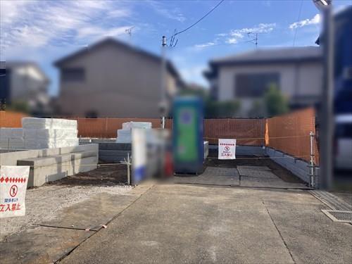 現地：2号棟（2025年11月撮影）