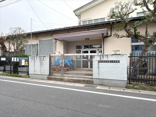 市川市立中国分保育園 420m