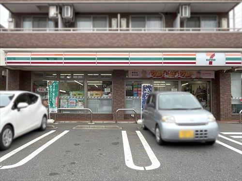 セブンイレブン市川中国分3丁目店770m
