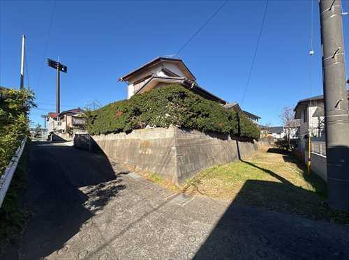 現地(2025年12月撮影)